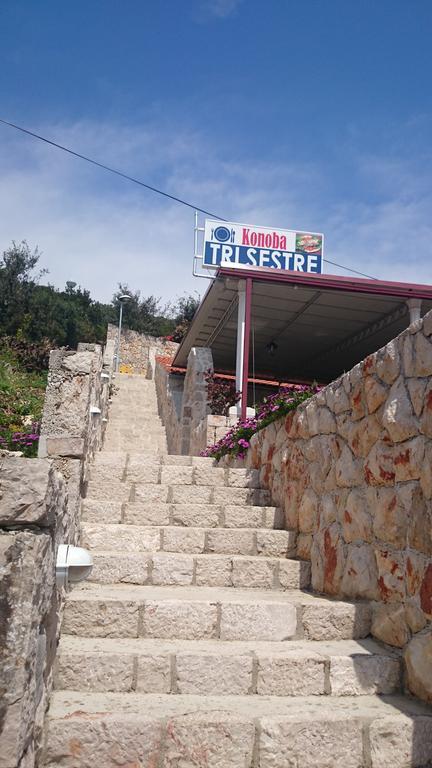 Tri Sestre Rooms Дубровник Екстериор снимка
