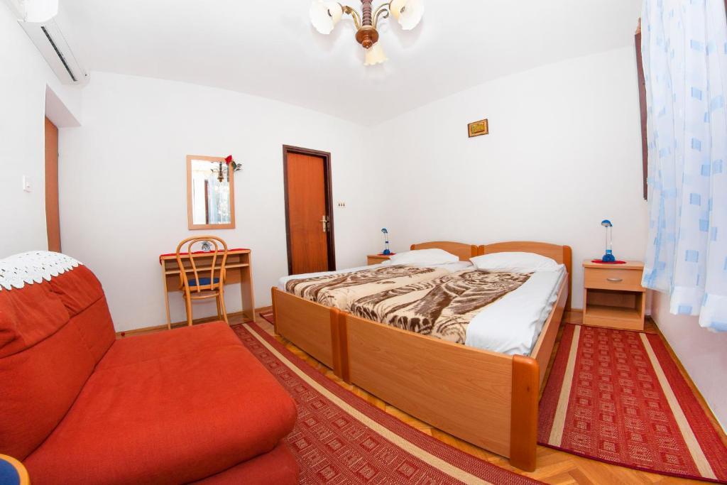 Tri Sestre Rooms Дубровник Екстериор снимка