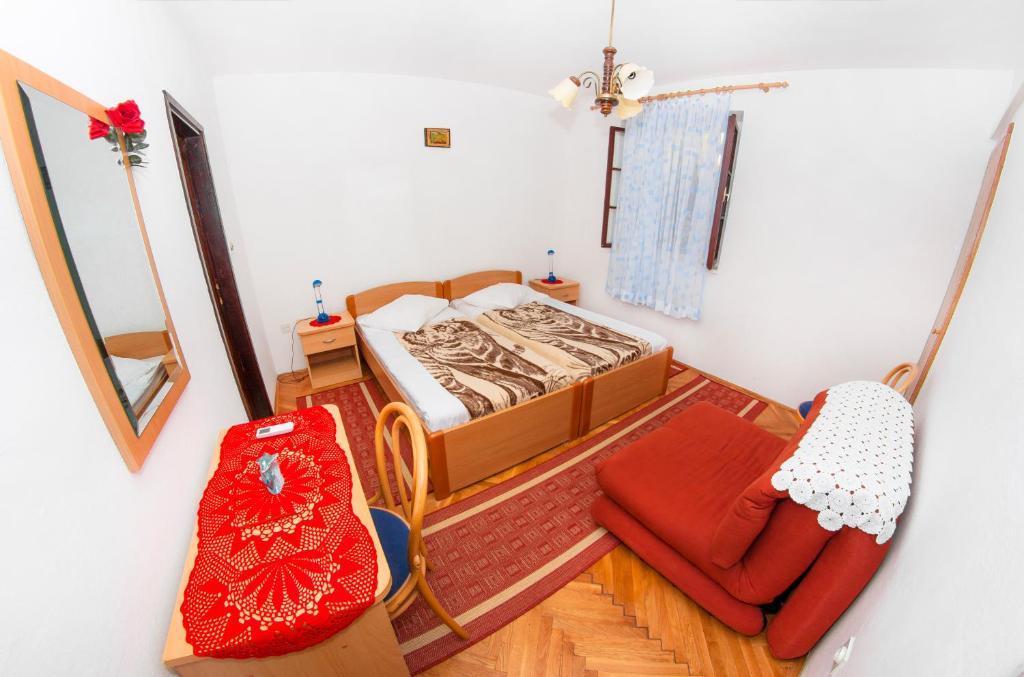 Tri Sestre Rooms Дубровник Екстериор снимка